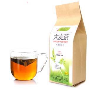Grain health care product the Chinese tea the China secret recipe baked barley tea bag Wholesale