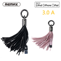 Remax USB cable for iPhone 6 6s plus ipad 8pin 3 0A fast Charger cable for