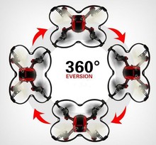 Whloesale Mini Drone Skytech M67 2.4Ghz 4.5CH 4-Axis Gyro 360 Degree Rotation RC Quadcopter UFO RC Helicopters Children Toys