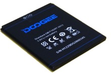 100% оригинал Doogee DG280 батарея 1800 мАч аккумуляторная батарея для Doogee DG280 смартфон аккумулятор