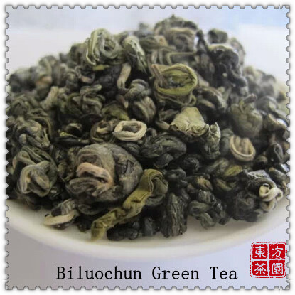 New 2015 Spring Biluochun Tea Green Bi Luo Chun Premium Spring New Green Tea For Weight
