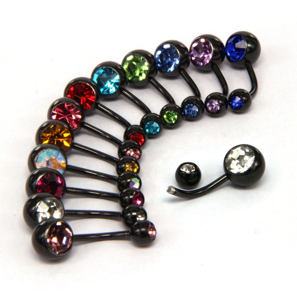 Steel navel coupons