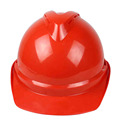 Breathable anti smashing Safety helmet ABS hitting proof Work helmet Head protection safety helmet construction Hard