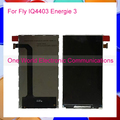 One World 1pcs lot High Quality For Fly IQ4403 Energie 3 IQ LCD Display Screen Replacement