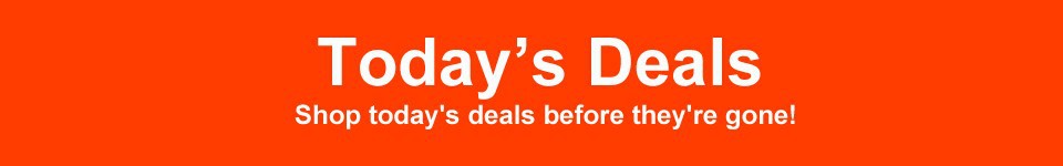 today\'s deals 20150805