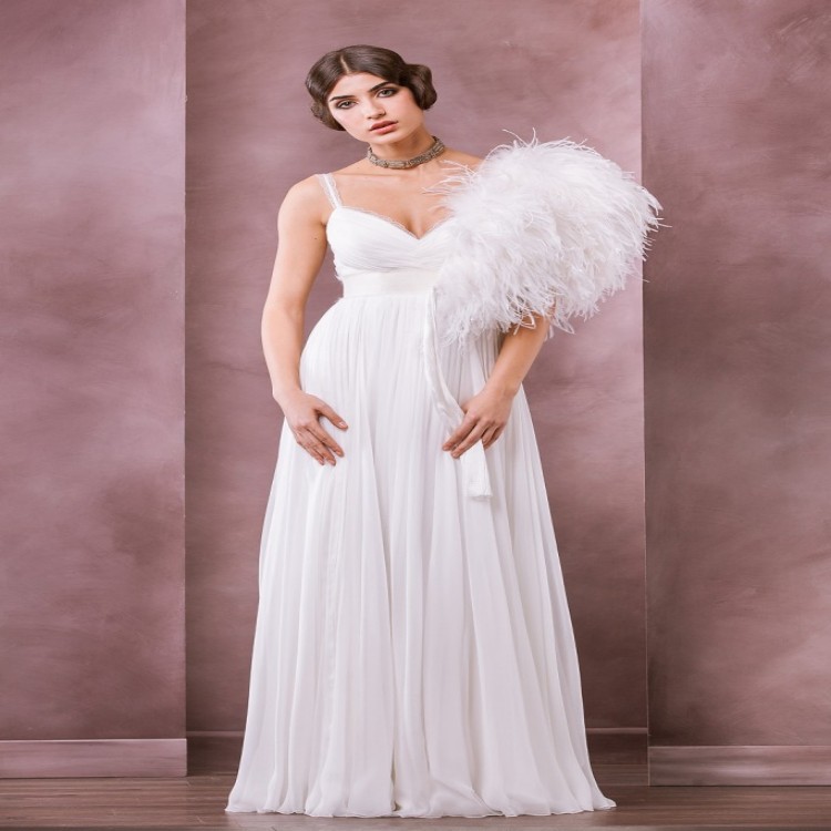 melody fashions wedding dress