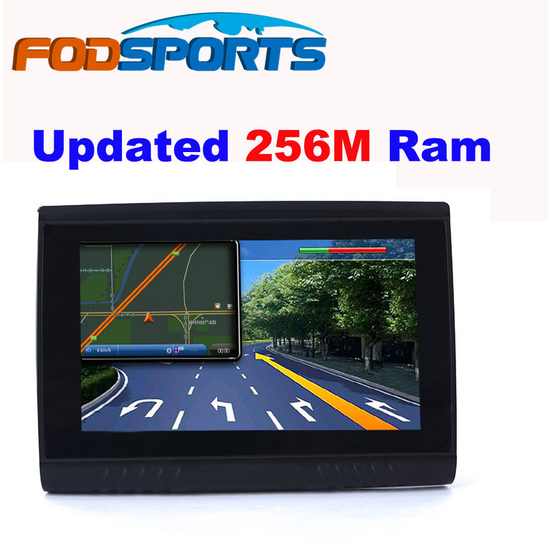  256  512ram + HD ! Fodsports  5 ''  IPX5 Bluetooth GPS   8  + FM + 