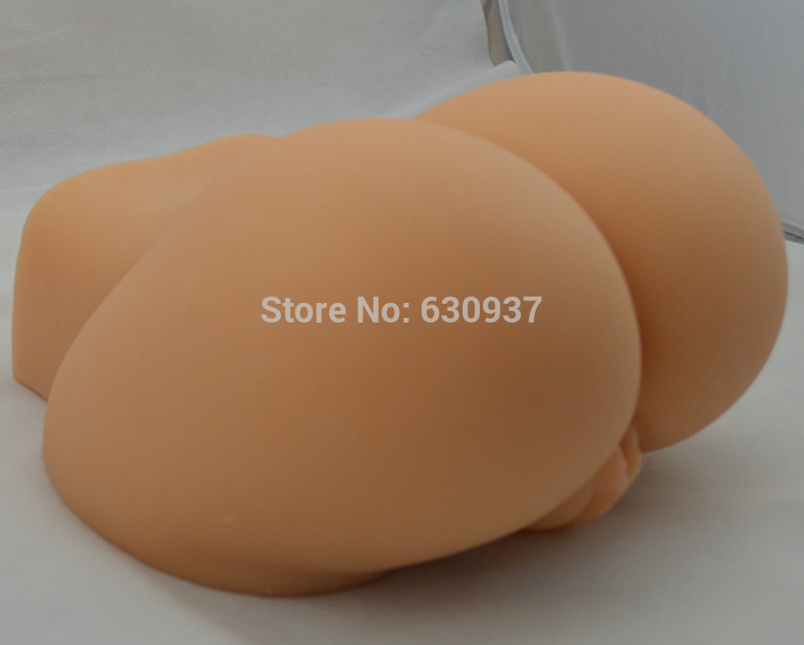 4.5KG sex products for men big ass silicone with artificial vagina real pussy sexy toys for male masturbator drop shipping