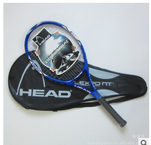 Carbon aluminum corda tennis racket dampened raquete de tennis racquets raquetes head tennis racquet luxilon pura pure drive