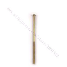 Wholesale! 3D Printer Parts 20pcs/lot M3X80MM Ultimaker DIY Extruder Long Fixed Screws 36mm Thread length, Free Shipping