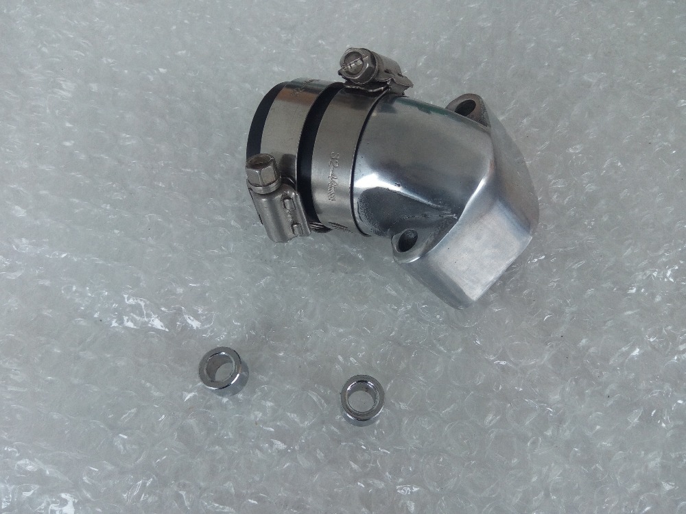 High Performance Racing Intake Manifold for font b GY6 b font 125cc 150cc Scooter Go Kart