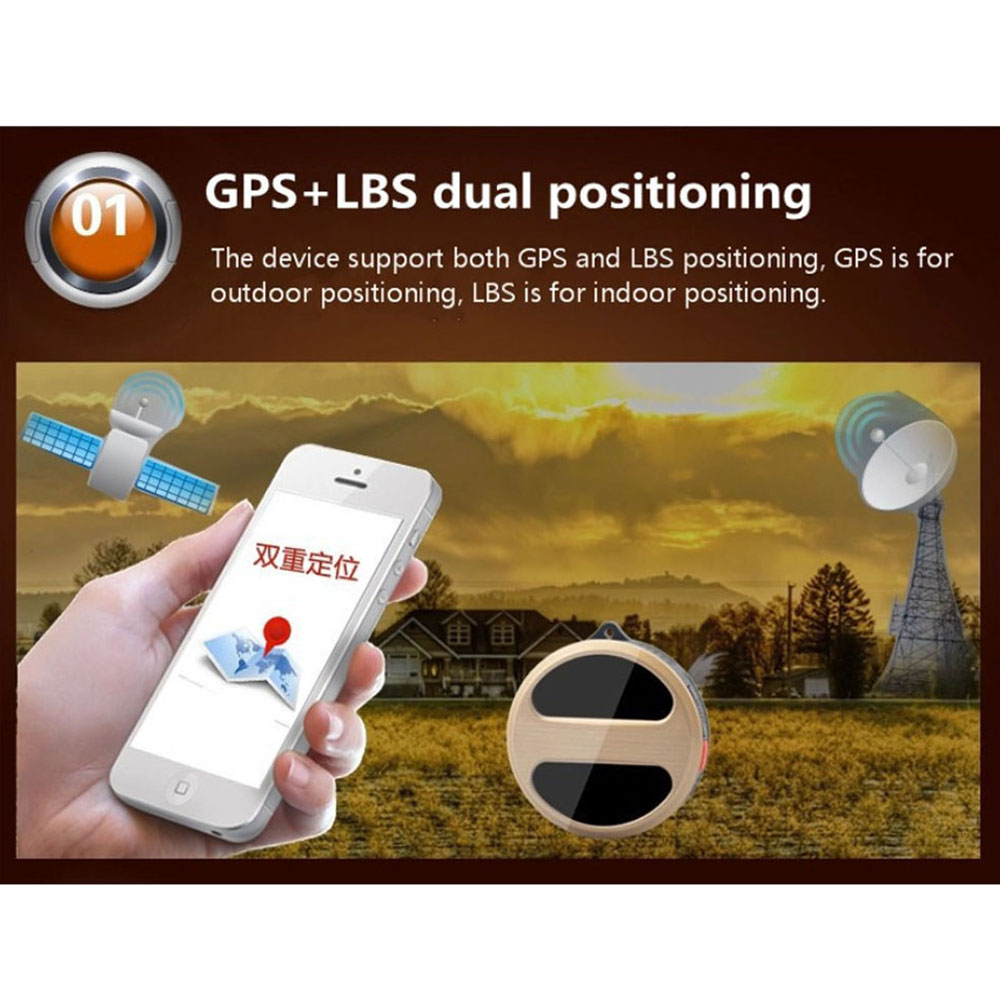  T8  GPS -      SOS        Geofence