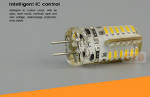 Led g4 AC 220V DC 12V Led bulb Lamp SMD 3014 3W 4W 5W 6W 7W