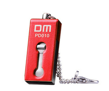 DM PD010 USB Flash Drive 8GB OTG Smartphone Pen Drive Micro USB Portable Storage Memory Metal