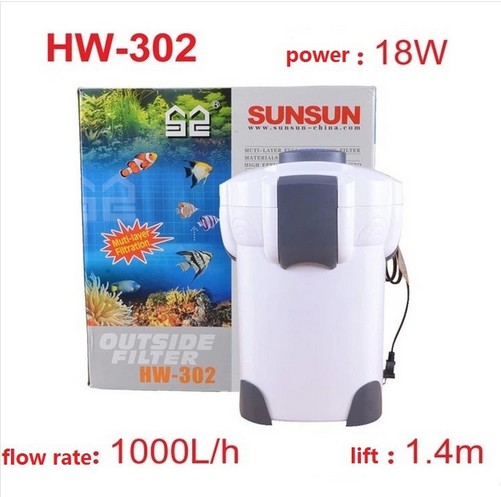 Sensen  fish tank     HW-302    
