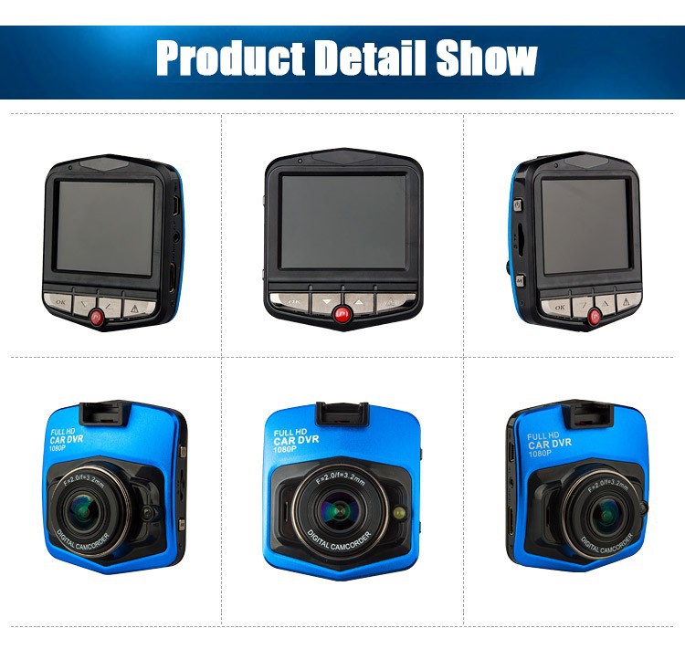 100% Original Mini Car DVR Camera Dashcam Full HD 1080P Video Registrator Recorder G-sensor Night Vision Dash Cam 100% Original Mini Car DVR Camera Dashcam Full HD 1080P Video Registrator Recorder G-sensor Night Vision Dash Cam