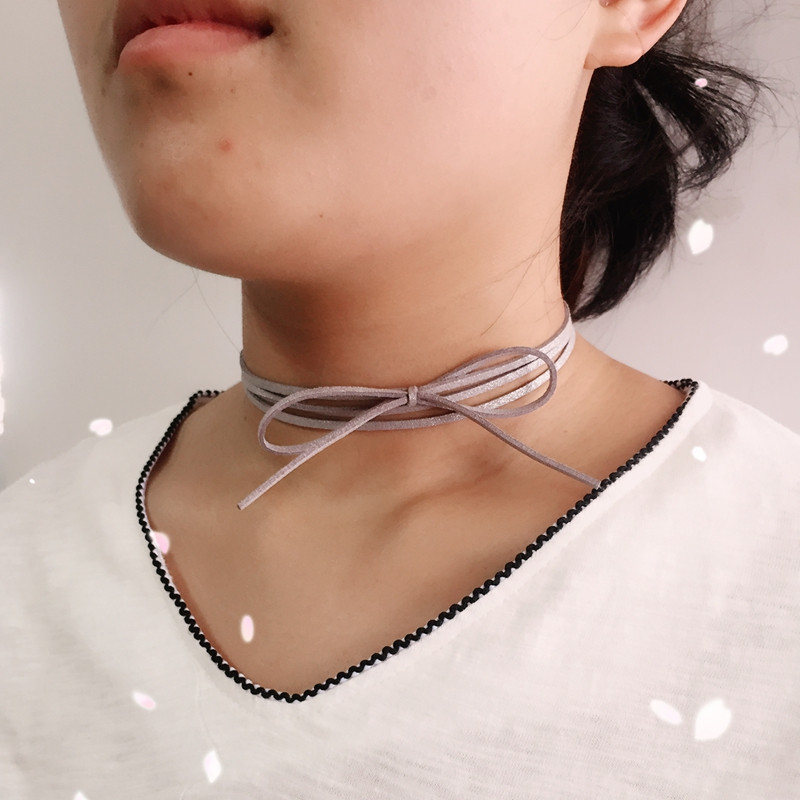 Choker Necklace For Women A0612#5
