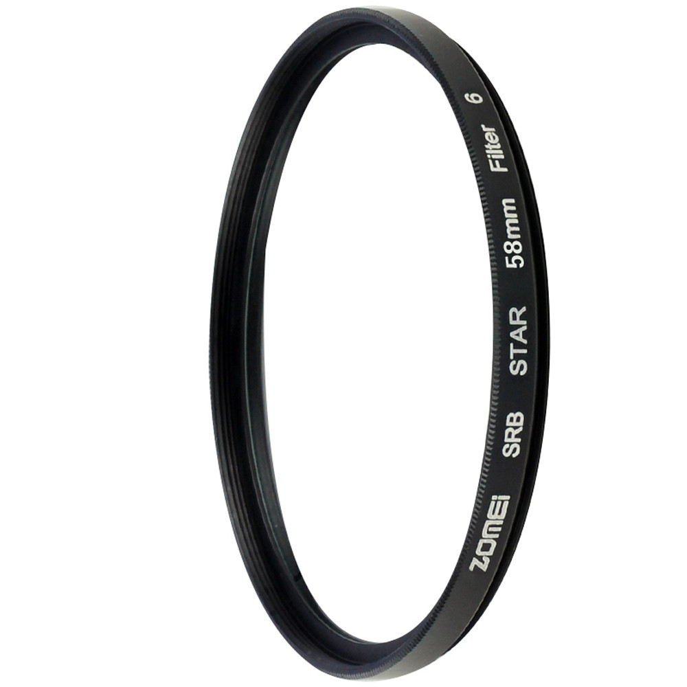 zomei 58mm 6 points star filter (1)