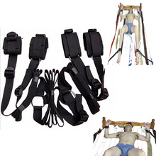 Magical Sex Toys for Couples Under Bed Restraint erotic toys bondage restraints Wrists Ankle Cuffs Bed