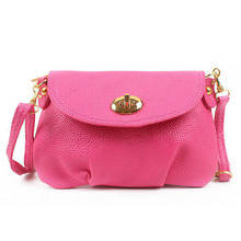 HOT Women’s Leather Handbag Messenger Bag Cross body Shoulder Bags Small Mini Crossbody Bags Casual Travel Satchel Purse XA1262B