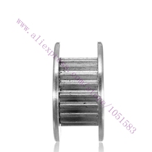 10pcs GT2 Timing Pulleys With bearing 3mm Bore 16Teeth H Shaped Synchronous Ilder pulley Wheel For