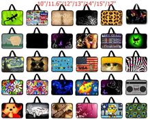7.9 10 13 13.3 14 15.4 15.6 17.3 inch Notebook Laptop Sleeve Bag Case Carrying Handle Bag protector For Macbook Air/Pro/Retina