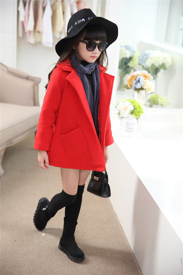 Girls Coat BYIA-0288 2015-9-28-128