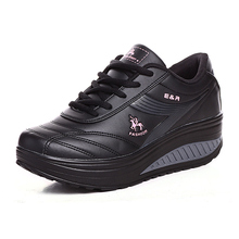 2016 Casual Shoes For Women Reduce Weight Boots Height Increasing Platform Zapatillas Deportivas Mujer Zapatos Mujer 21 Design