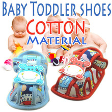 cute baby loverly Cartoon kids toddler stripe mouse first walkers cute boys and girls infant Shoes Soft Sole unisex 0-12M