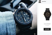 Nixo de hombre 42-20 oro negro de lujo del acero inoxidable 3 enlace venda de la pulsera w / micro ajuste japonés movimiento de cuarzo