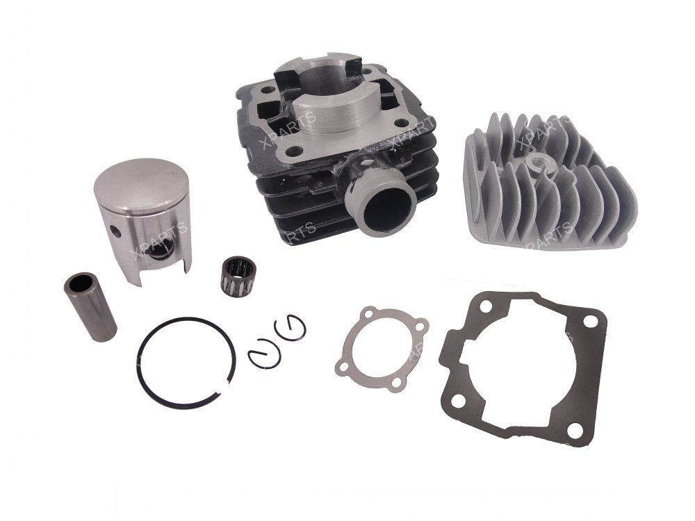 for KTM 50SX 50 SX ENGINE CYLINDER PISTON REBUILD KITJR SR AIR COOL MINI BIKE