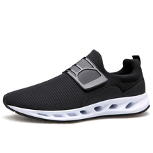 mens shoes sales casual shoes men breathable air mesh black mens trainers runner zapatillas hombre 2016