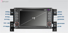 Newest Quad Core S160 Android 4 4 Car DVD Player For Vitara With Wifi Bluetooth 16GB