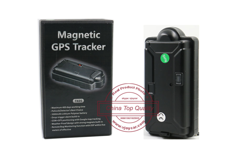 gps tracker tk05