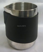 12 oz Handle Free Macchiato Pitcher