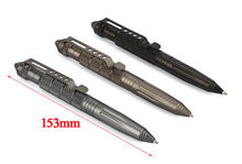 Tactical Pen Self Defense Cooyoo Tool Aviation Aluminum Antiskid New Arrival 2015