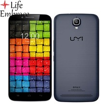 Original UMI eMax Smartphone Android 4 4 MTK6752 Octa Core 4G LTE 5 FHD 1920x1080 2GB