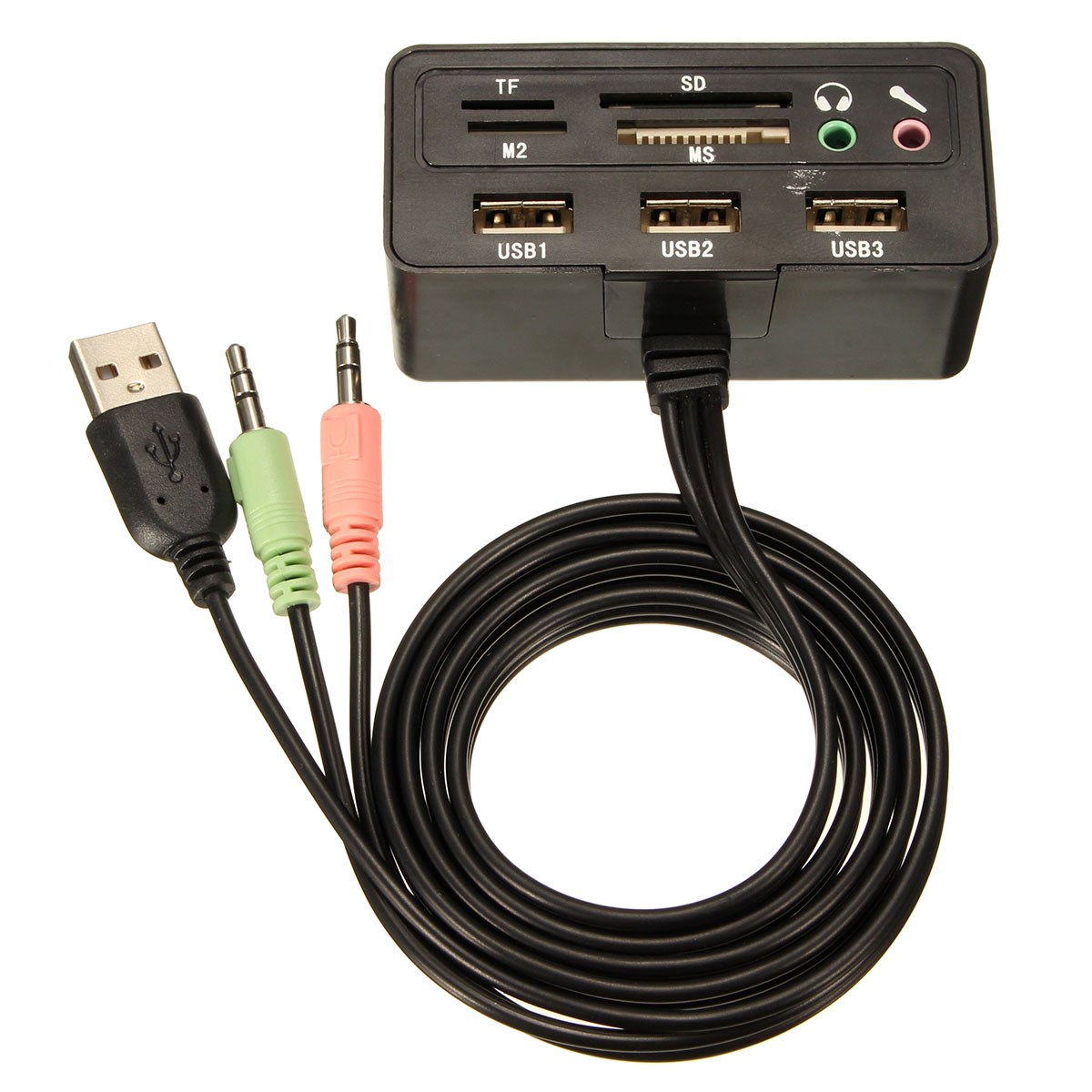 Promoción de Hub Usb De Audio Compra Hub Usb De Audio promocionales