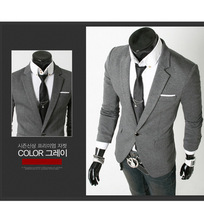 2015 Promotion Limited Regular Polyester Cotton Single Breasted Broadcloth Full Jacket Men Mens Floral Blazer Blazer