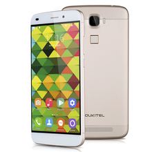 Original Brand New OUKITEL U10 5 5inch MTK6753 Octa Core 1 3GHZ Android 5 1 Mobile