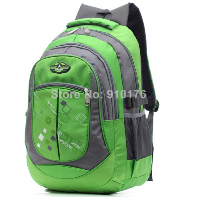 High Quality Children Backpacks Waterproof Students School Bag Big Nylon School Backpack Large Capacity Students Bags