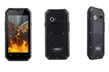 Original NO 1 M2 Android Cell Phones MTK6582 Quad Core 4 5 IPS Waterproof 1GB RAM