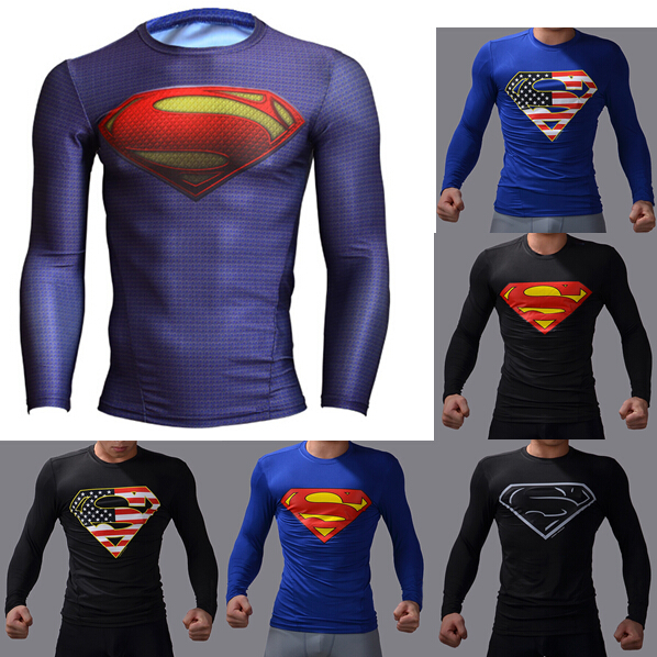 under armour t shirt superman