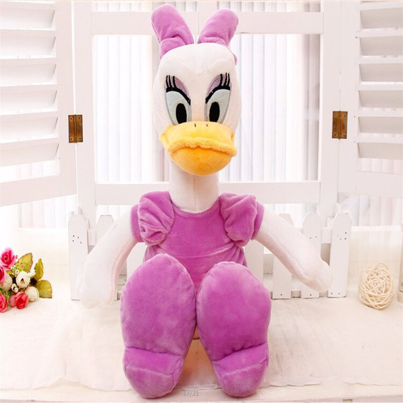 daisy duck christmas plush