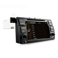7 1 din digital touch screen special car radio for BMW 3 series E46 DJ7062 with