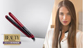 fast hair straightener lcd remington ceramic ironing board titanium nano flat iron Remington S9600 Iron 110V
