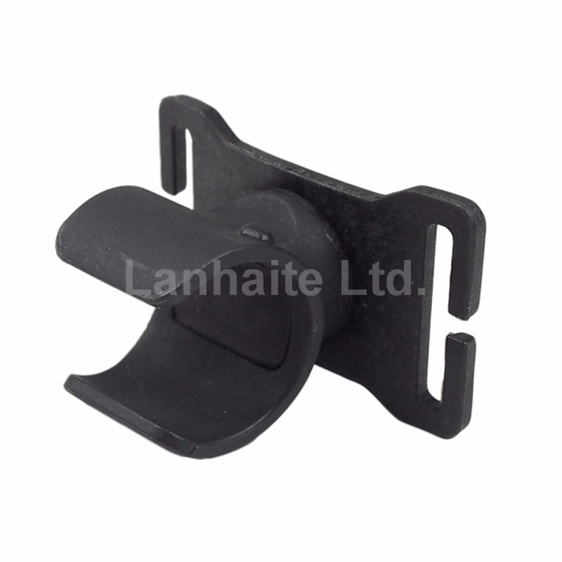 Description Picture 4 of itemKRK 360 Degree Adjustable Elastic Nylon Head Strap for Flashlight - Black (1 pc)