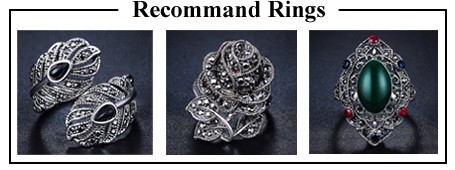 recommand vintage ring