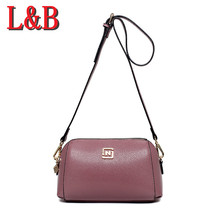 2016 new fashion women messenger bags small retro simple women’s handbag leisure wild bag ladies leather clutch bolsa feminina