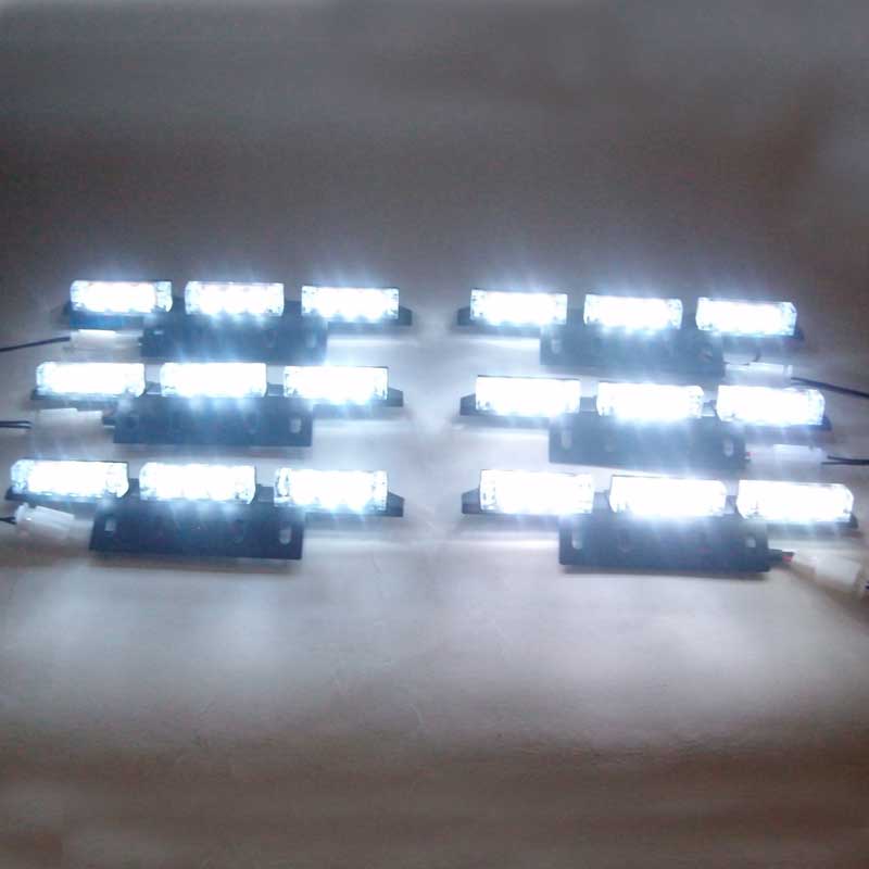   6 * 9 54LED  -   3  MODERECOVERY  